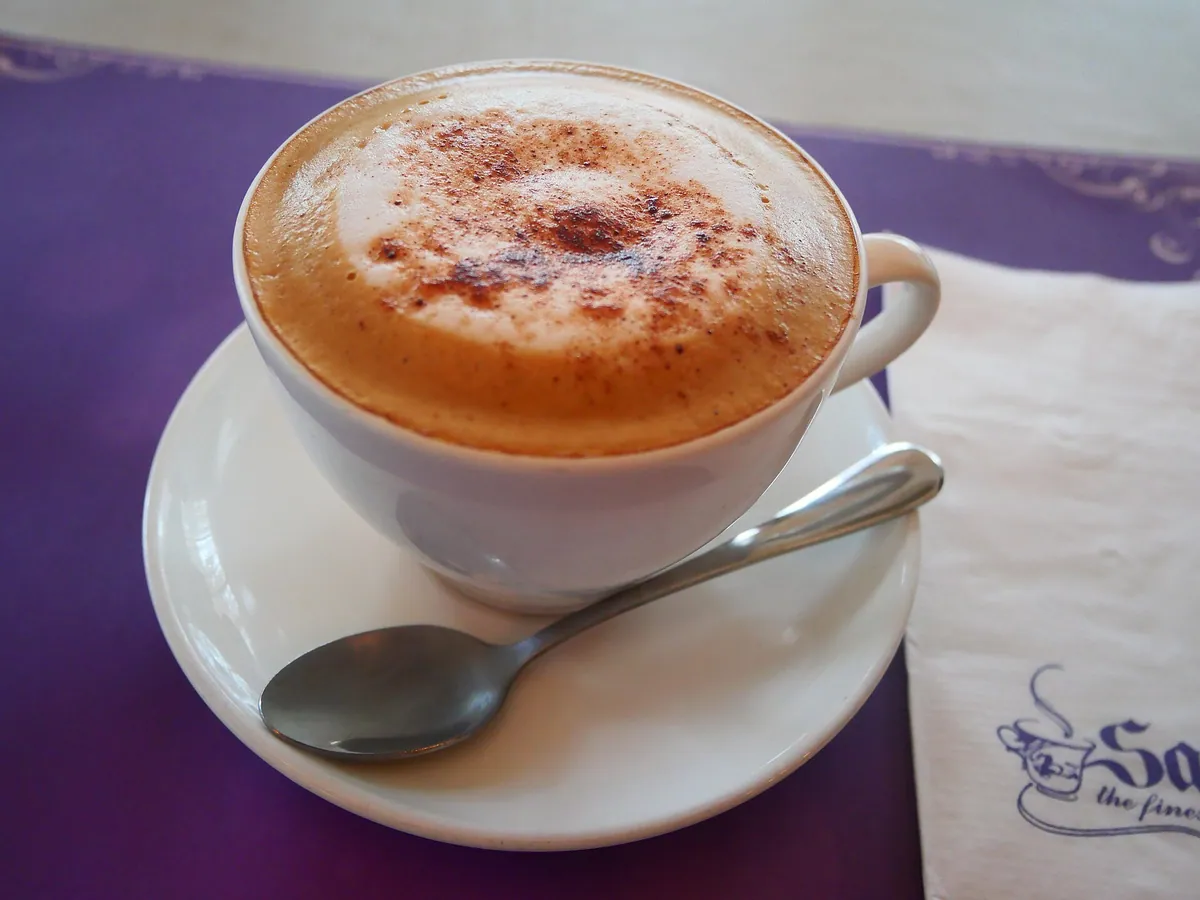 Café food typical of Urbanity